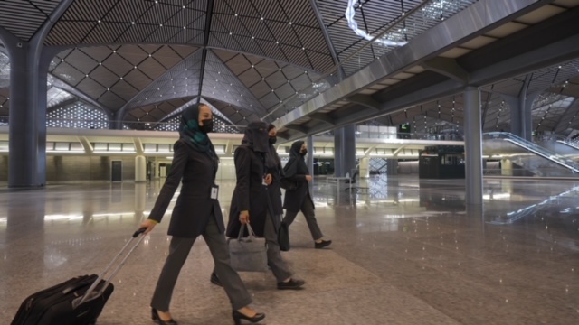 برنامج تدريب للخريجين